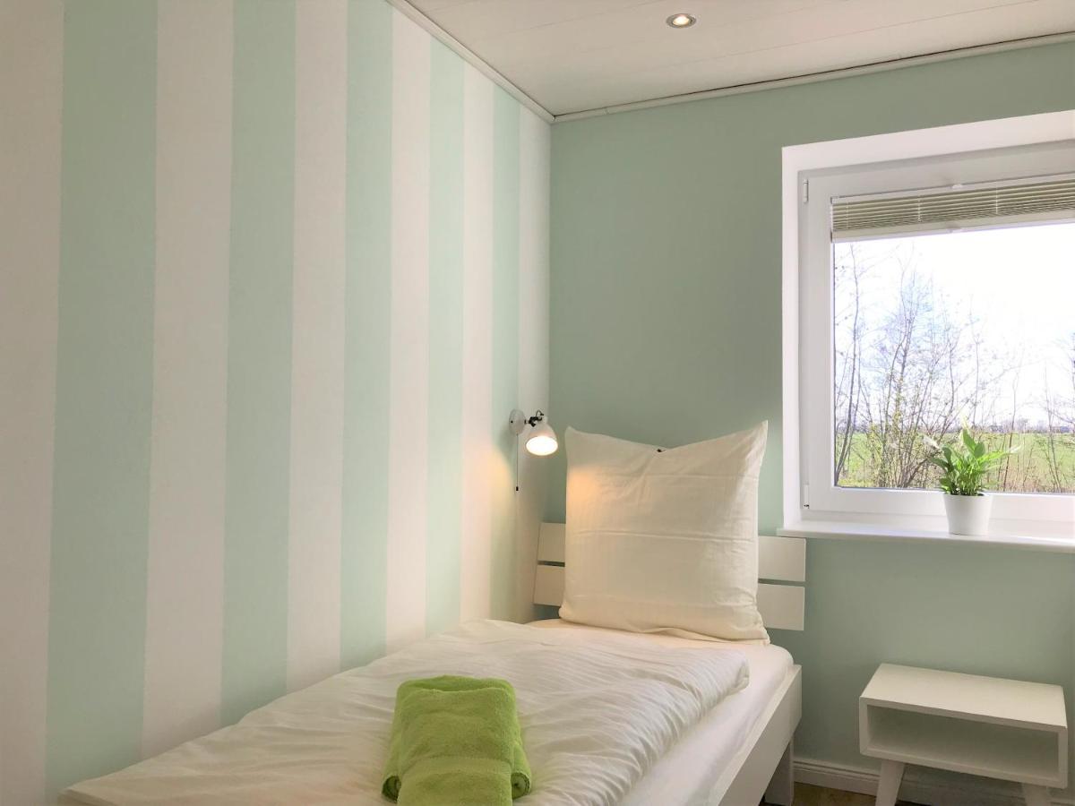 Urlaubswind Apartment นีบึลล์ ภายนอก รูปภาพ