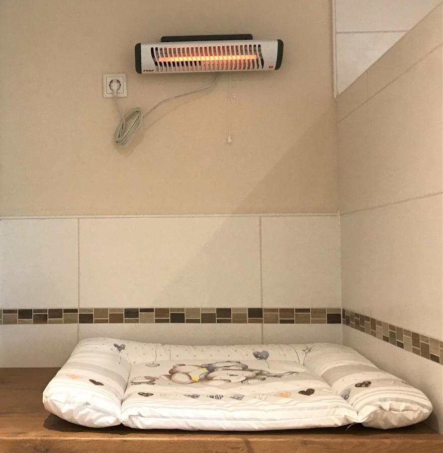 Urlaubswind Apartment นีบึลล์ ภายนอก รูปภาพ
